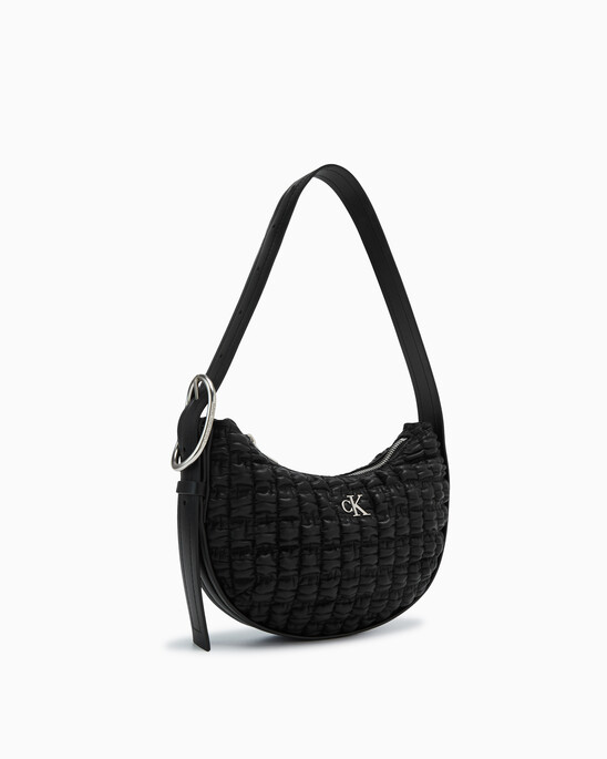 CKJ Crescent Handbag