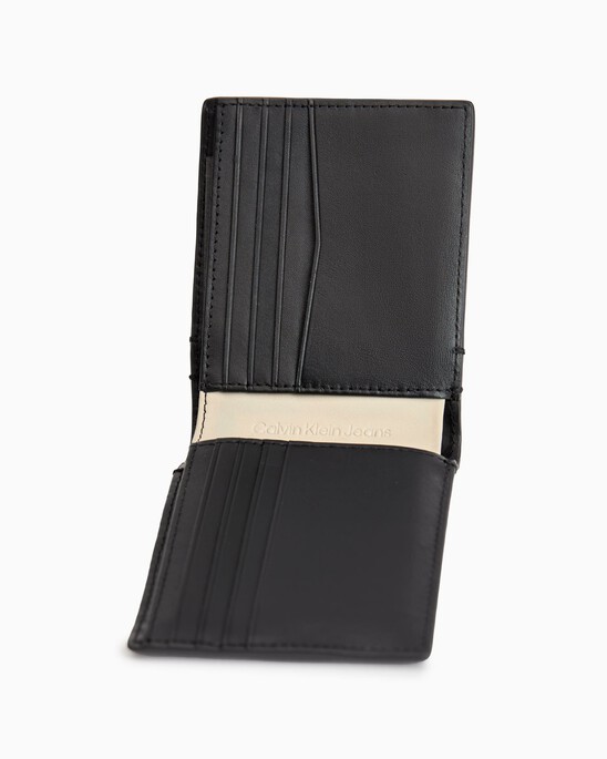 Institutional Plaque Billfold Wallet
