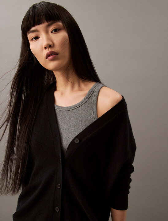Cashmere Cardigan