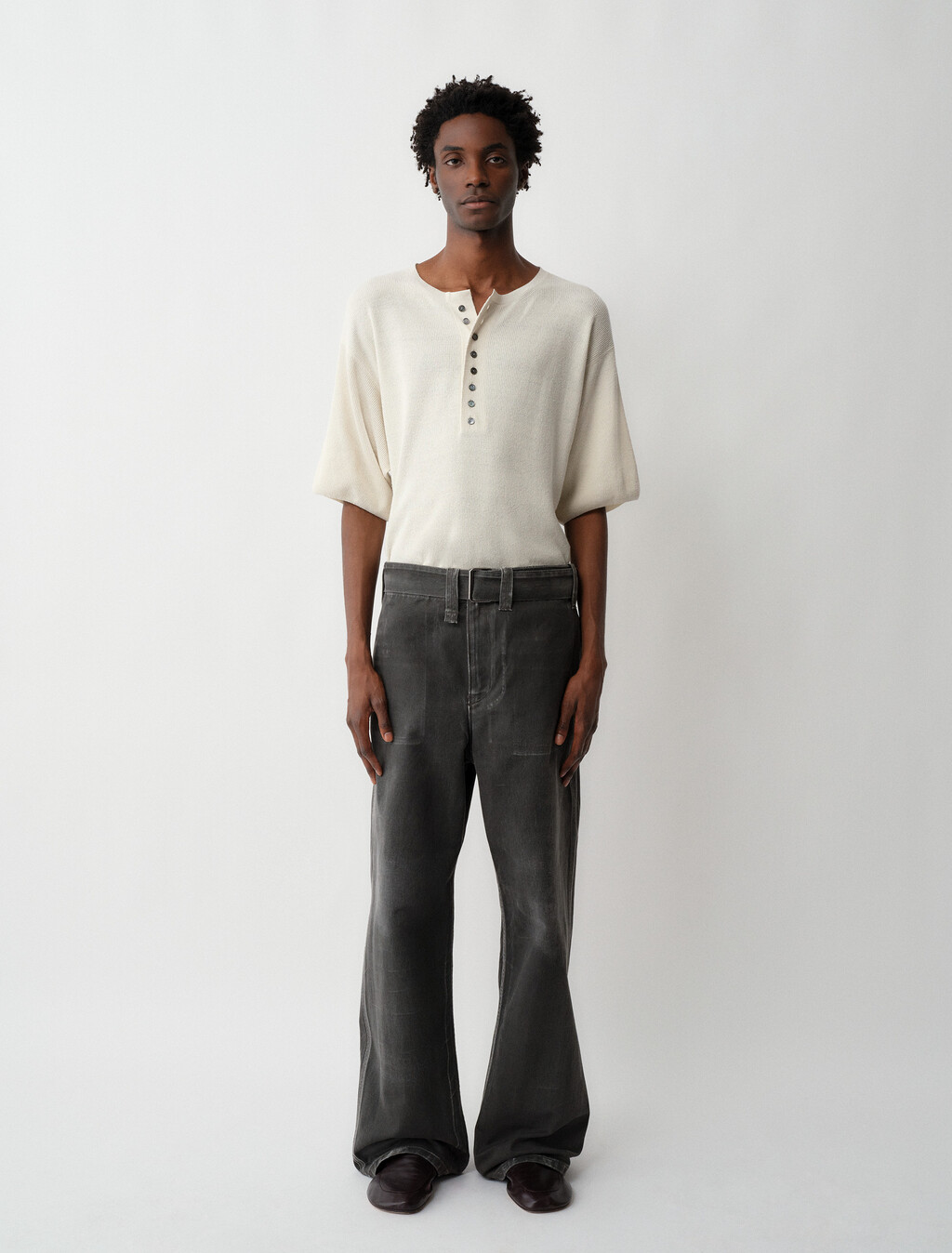 Uomo Jeans, Black, hi-res