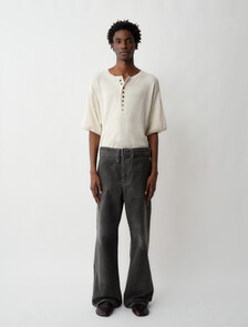Uomo Jeans, Black, hi-res