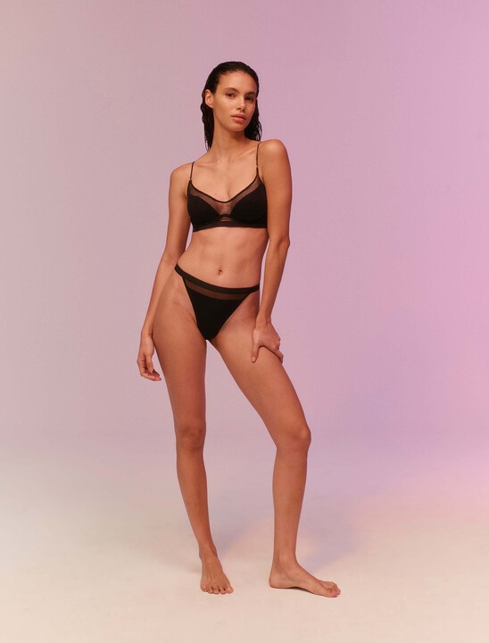 Modal Thong