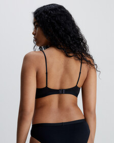 Future Shift String Bralette, Black, hi-res