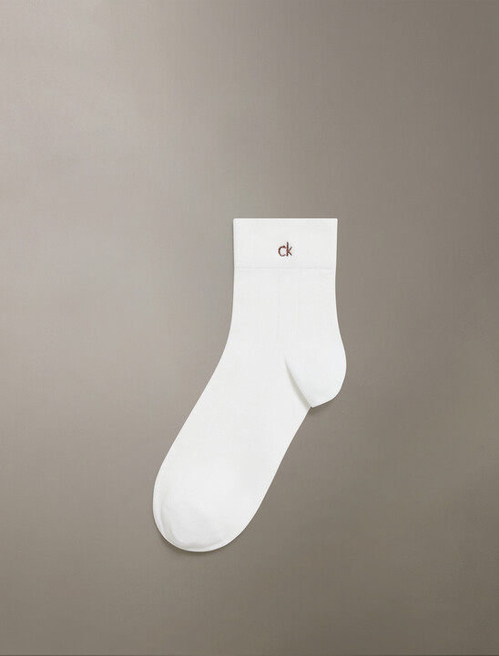 Pattern Quarter Sock