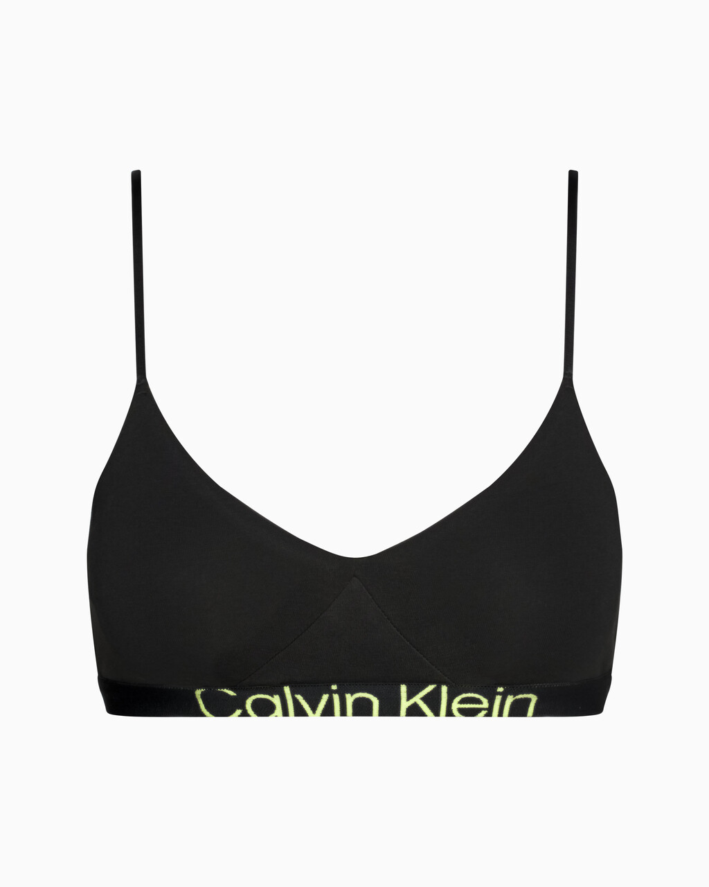 Future Shift String Bralette, Black, hi-res