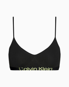 Future Shift String Bralette, Black, hi-res