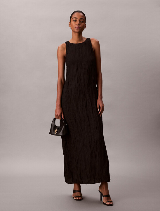 Stone Lock Slouchy Crossbody Bag