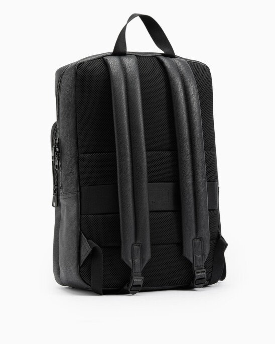 TAGGED SLIM SQUARE BACKPACK 43 CM
