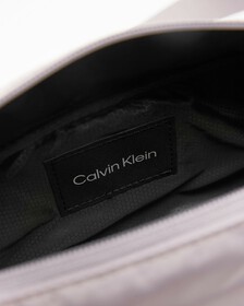 CALVIN KLEIN SPORT WAISTBAG, GRAY ROSE, hi-res