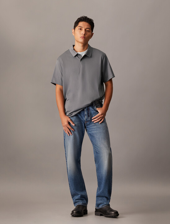 Performance Stretch Polo