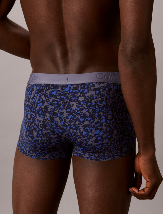 Low Rise Trunks - CK Black