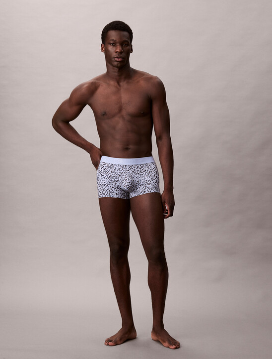 Low Rise Trunks - CK Black