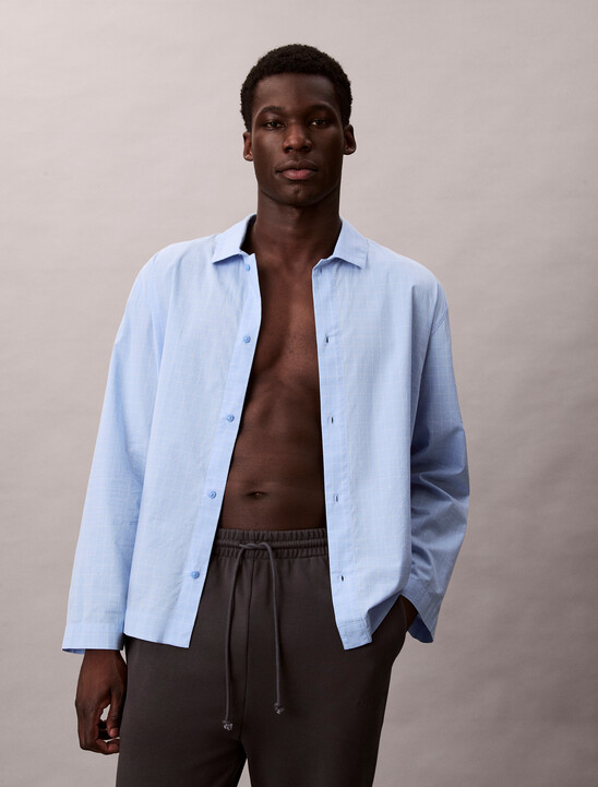 Classic Comfort Button Down Shirt