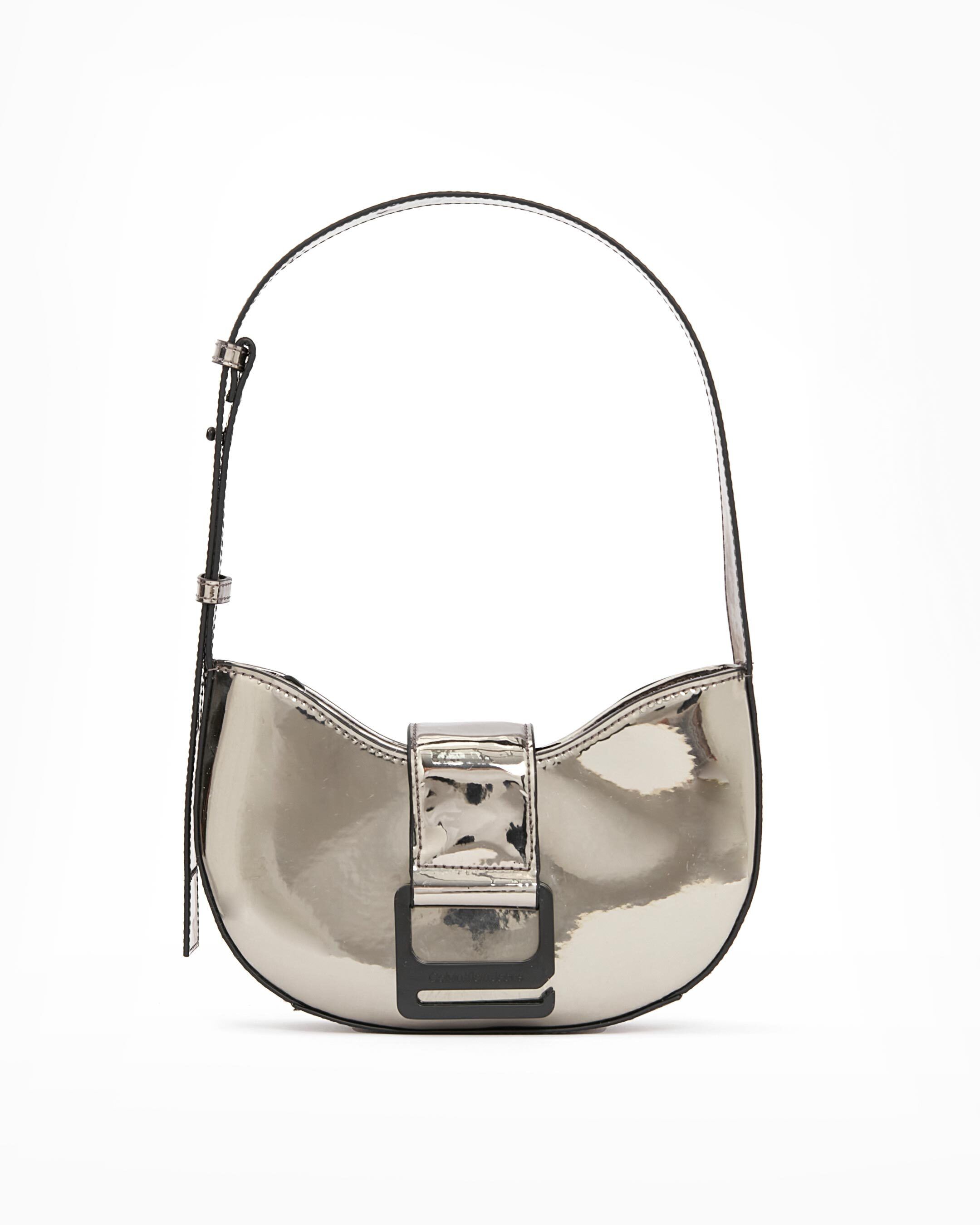 Off Duty Holiday Round Shoulder Bag 22 black Calvin Klein Malaysia