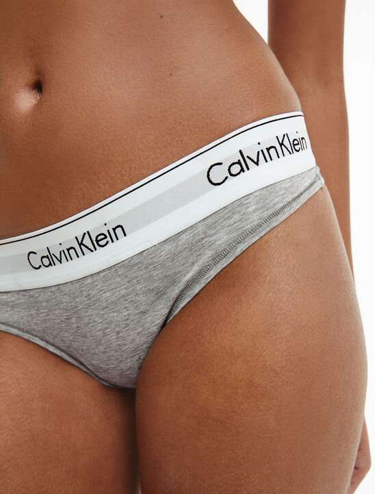 Icon Cotton Thong
