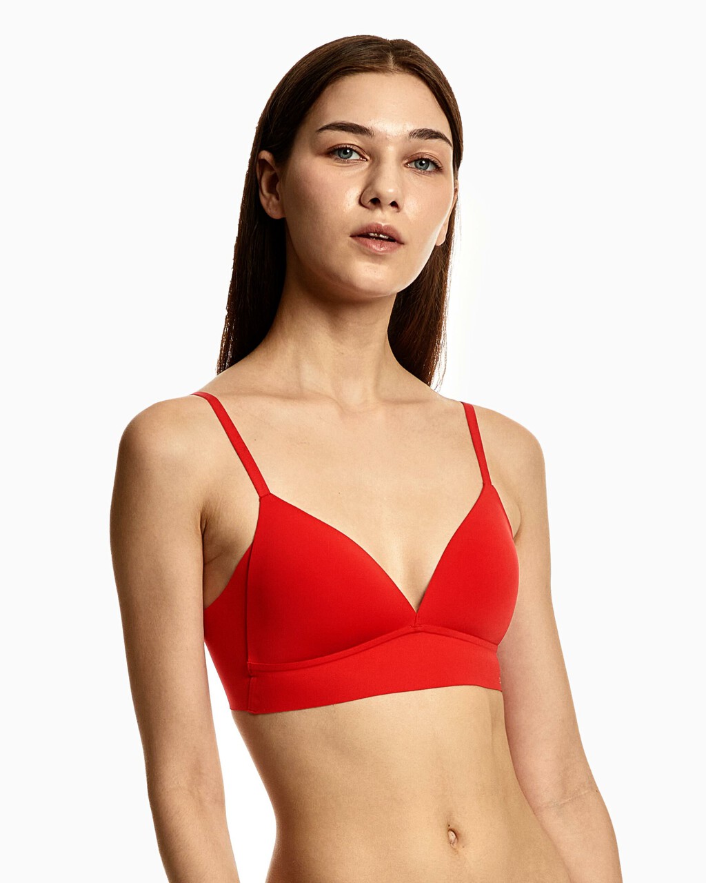 INVISIBLES LIGHTLY LINED TRIANGLE BRA, Exact, hi-res