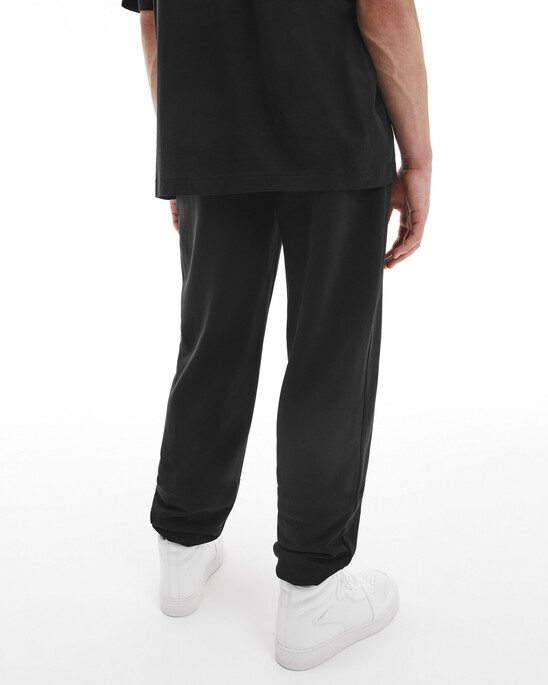 GENDER FLUID DISRUPTED LOGO SWEATPANTS