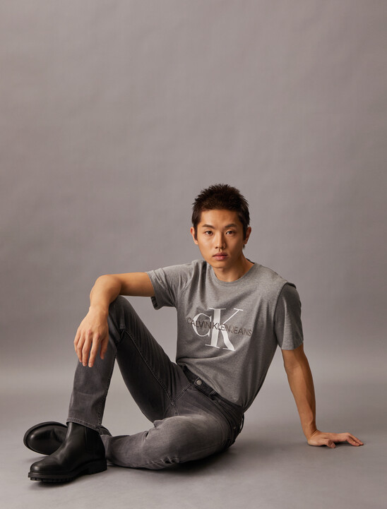 37.5 Bi-Stretch Slim Jeans