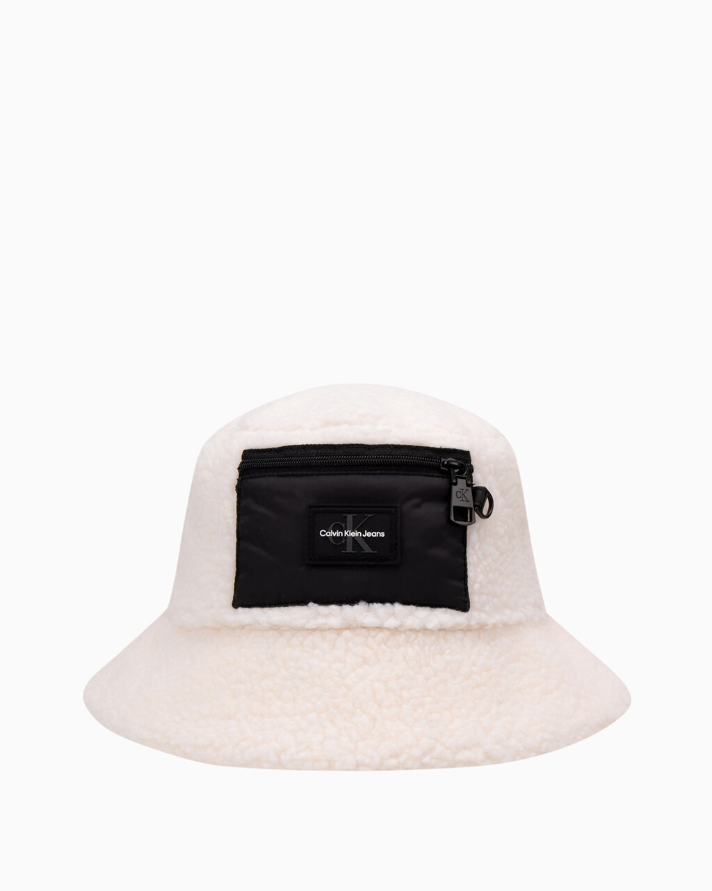 Soft Sherpa Bucket Hat, SHERPA, hi-res