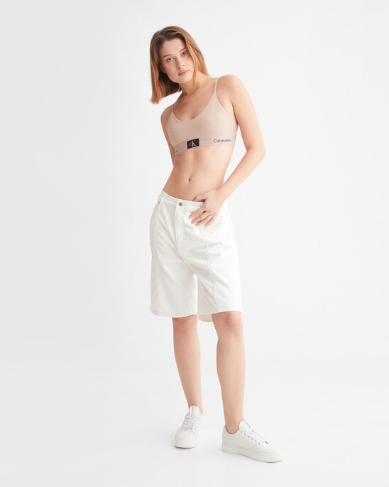 CALVIN KLEIN 1996 LIGHTLY LINED BRALETTE