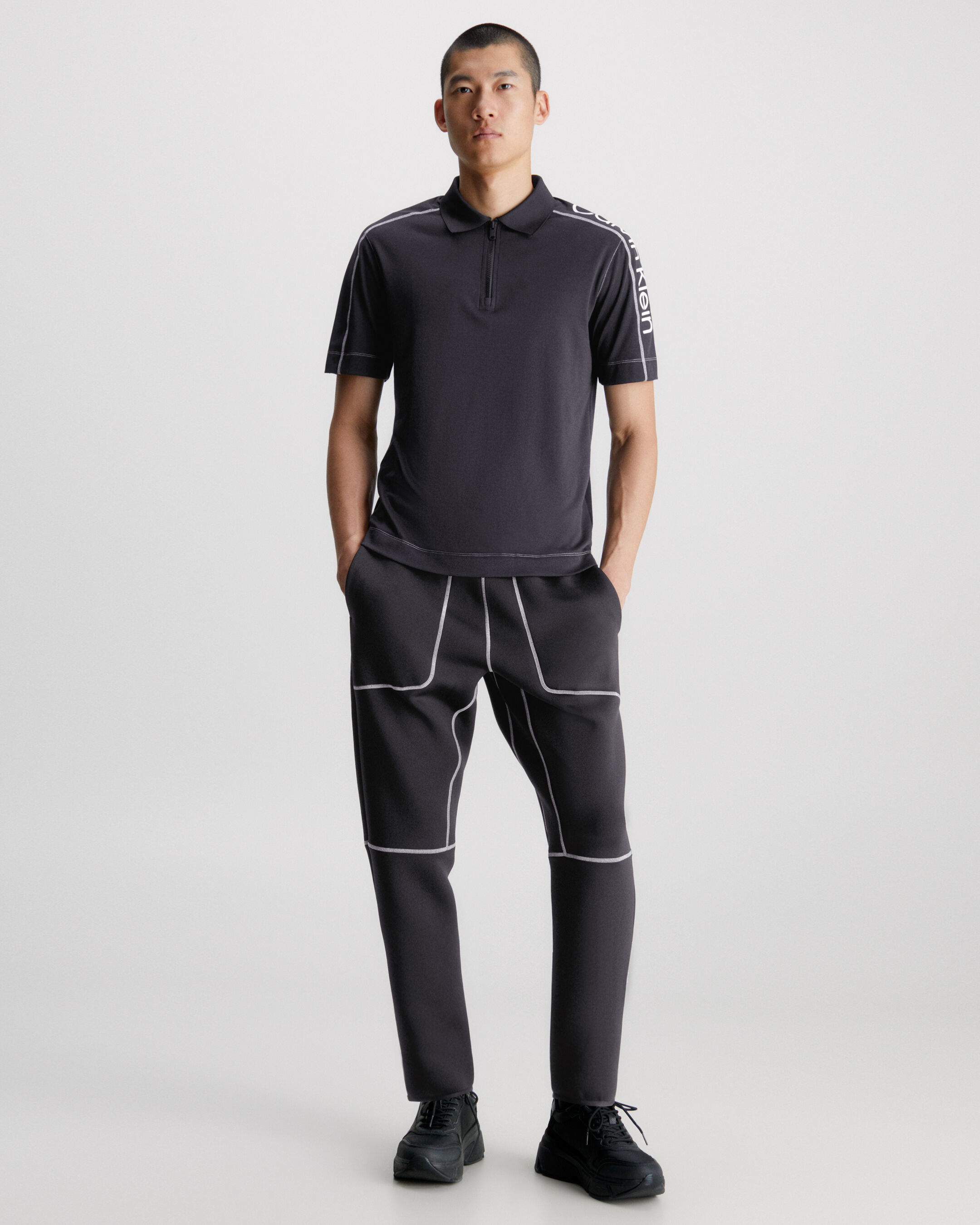 Calvin klein tracksuit store mens sale