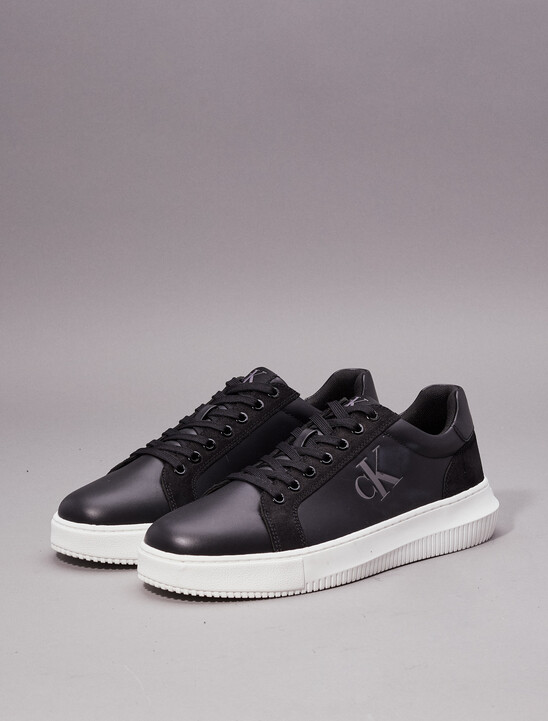 Leather Trainers