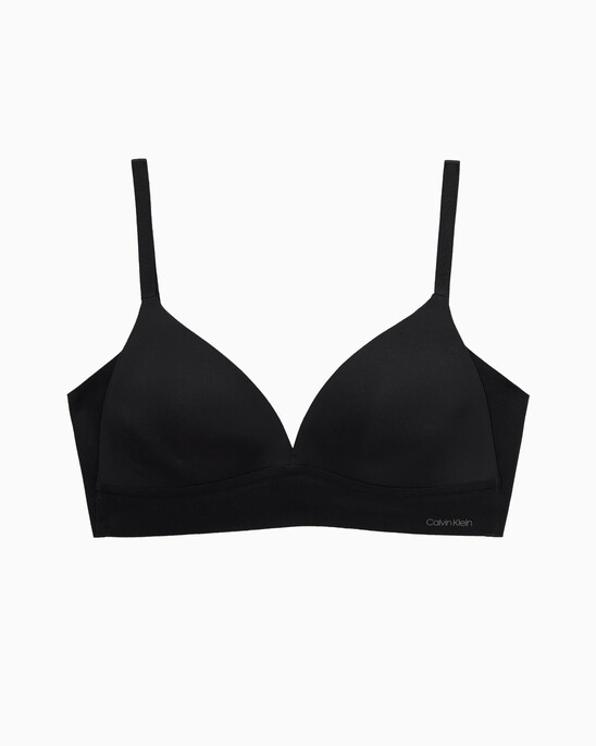 INVISIBLES LIGHTLY LINED TRIANGLE BRA