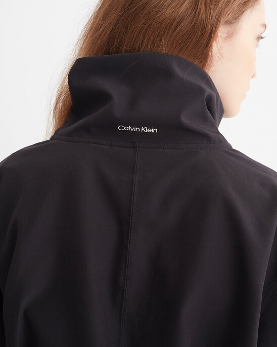CK EFFECT WINDBREAKER JACKET