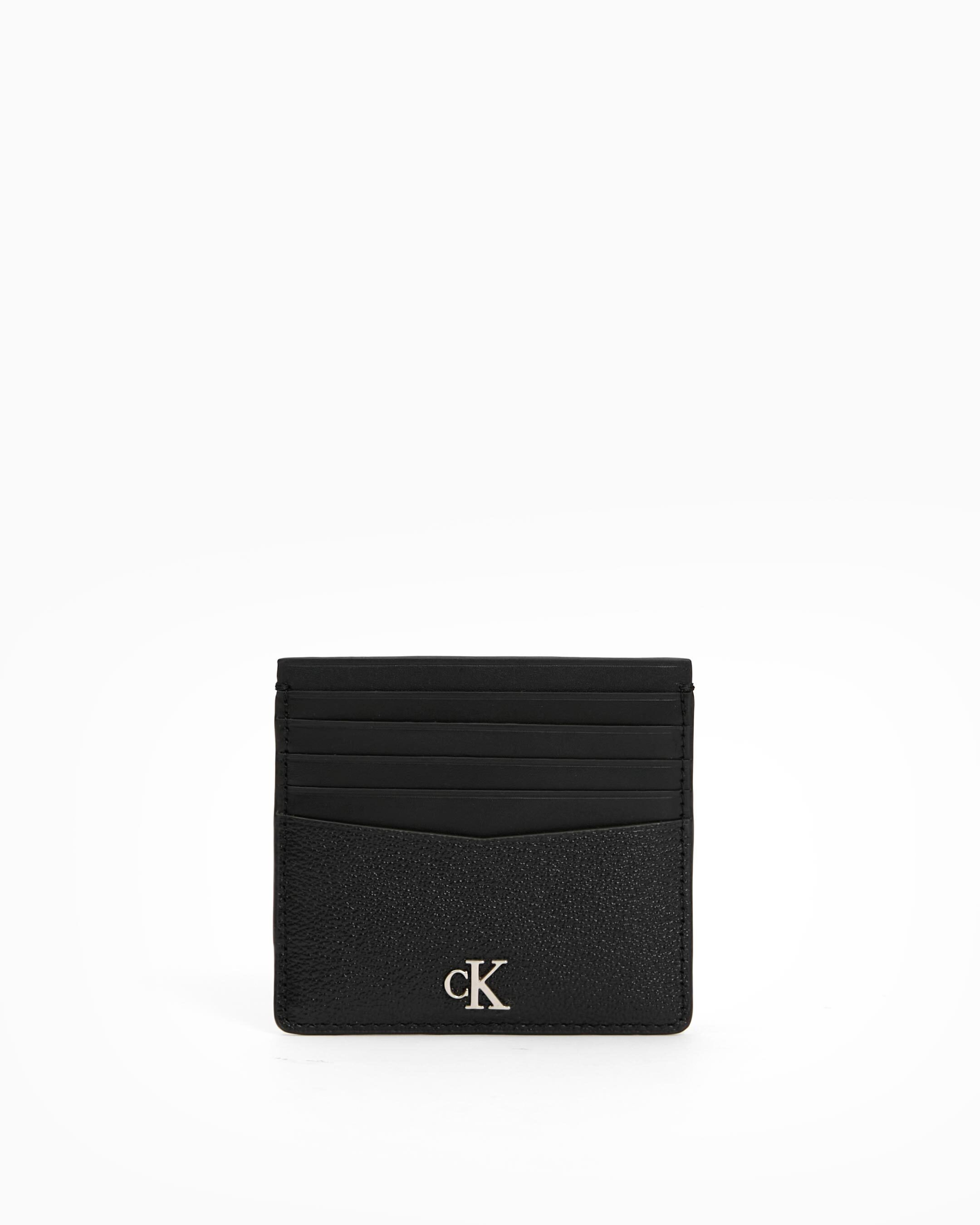Calvin klein mens card holder hotsell