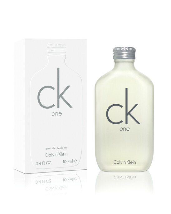 CK ONE EDT SPRAY 100COLOR 000