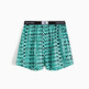 LAYERED WAVY LOGO PRINT_FRESH PEPPERMINT