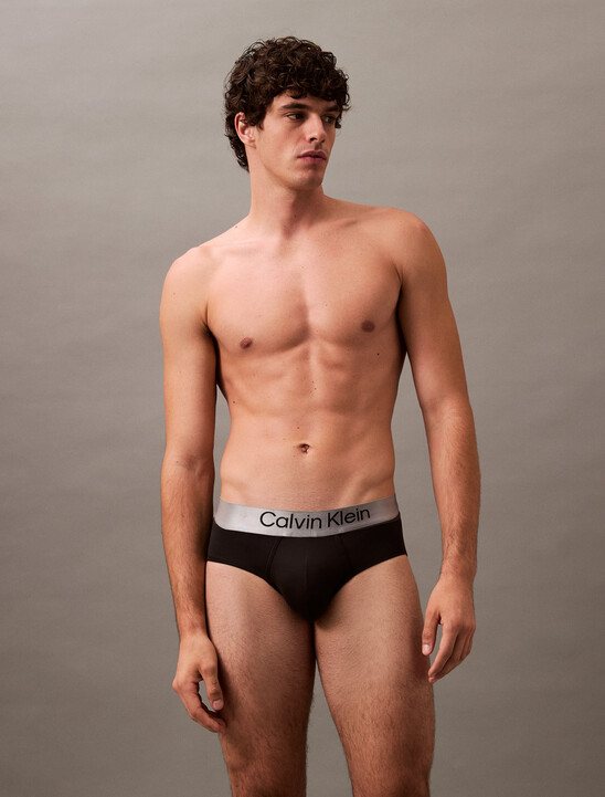 Brushed Micro Jersey Hipster Brief