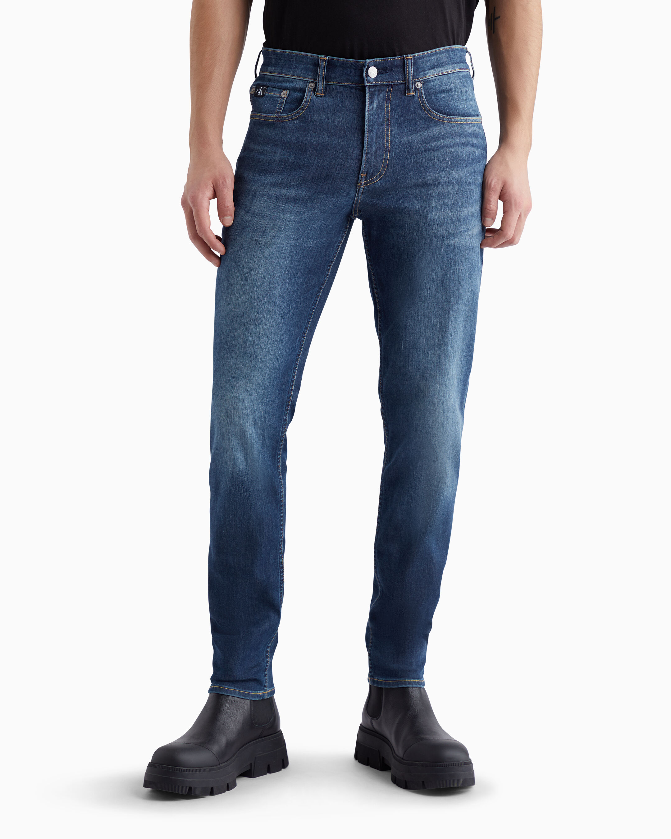 Blue jeans calvin klein store