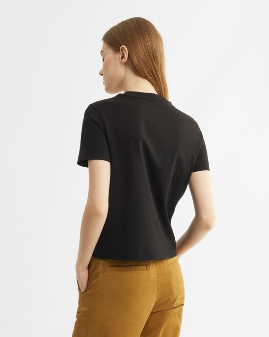 Hybrid Comfort Censored Monogram Tee