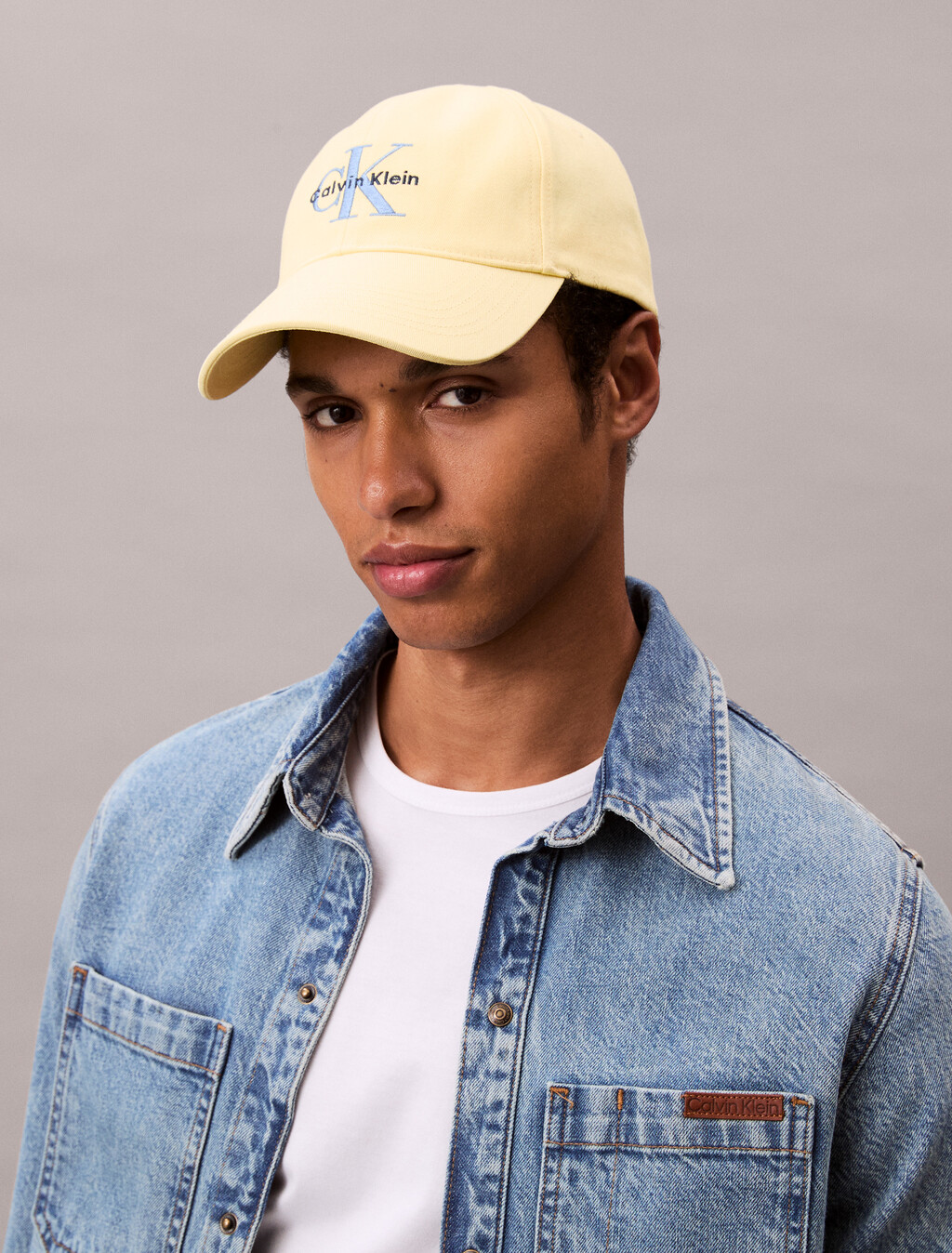 Twill Logo Cap, Sunlight, hi-res