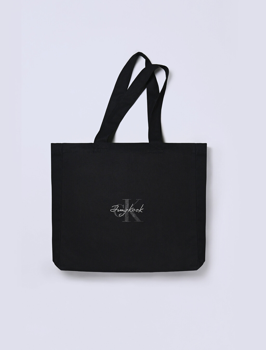 Jung Kook for Calvin Klein Tote Bag, NC, hi-res