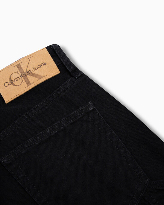 Recycled Cotton 90s Straight Workwear Pants