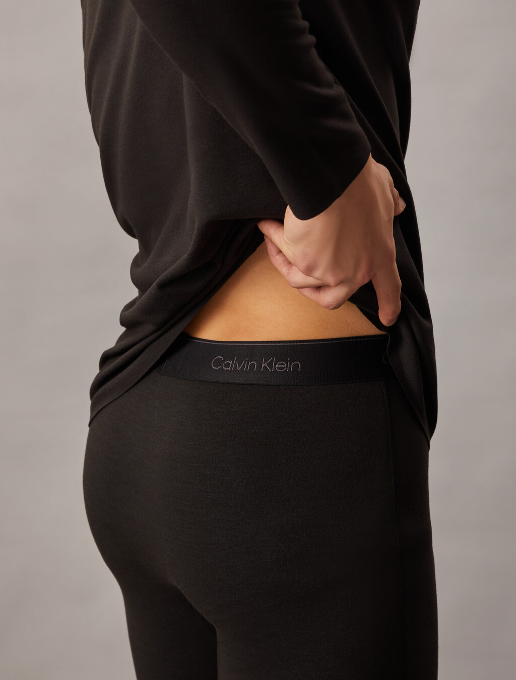 LONG JOHNBlack, Black, hi-res