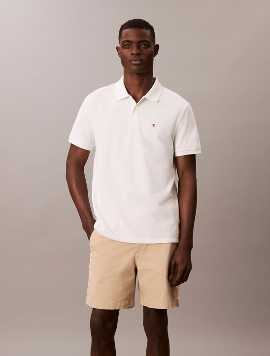 Signature Cotton Chino Short