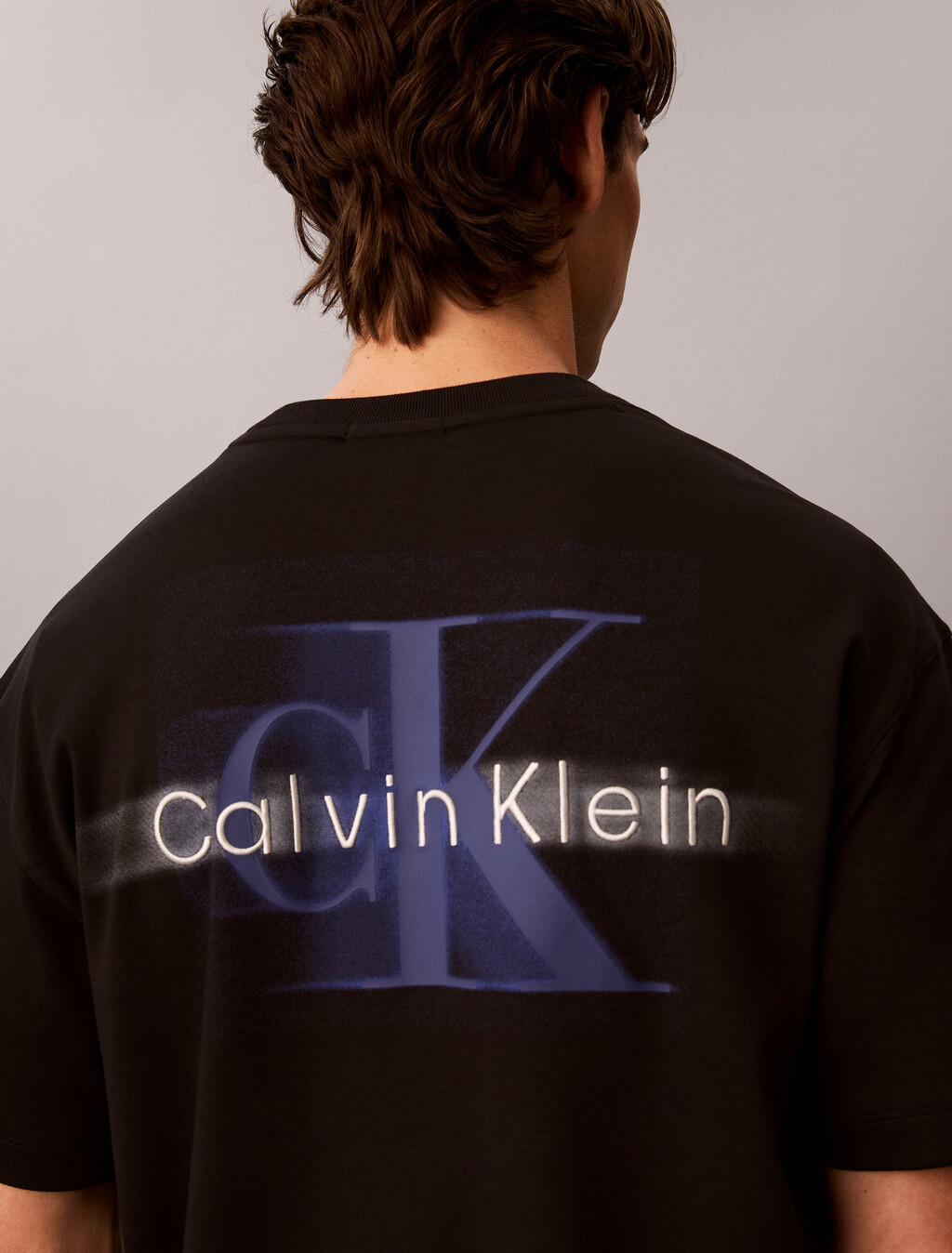 Logo Graphic T-Shirt, Black, hi-res