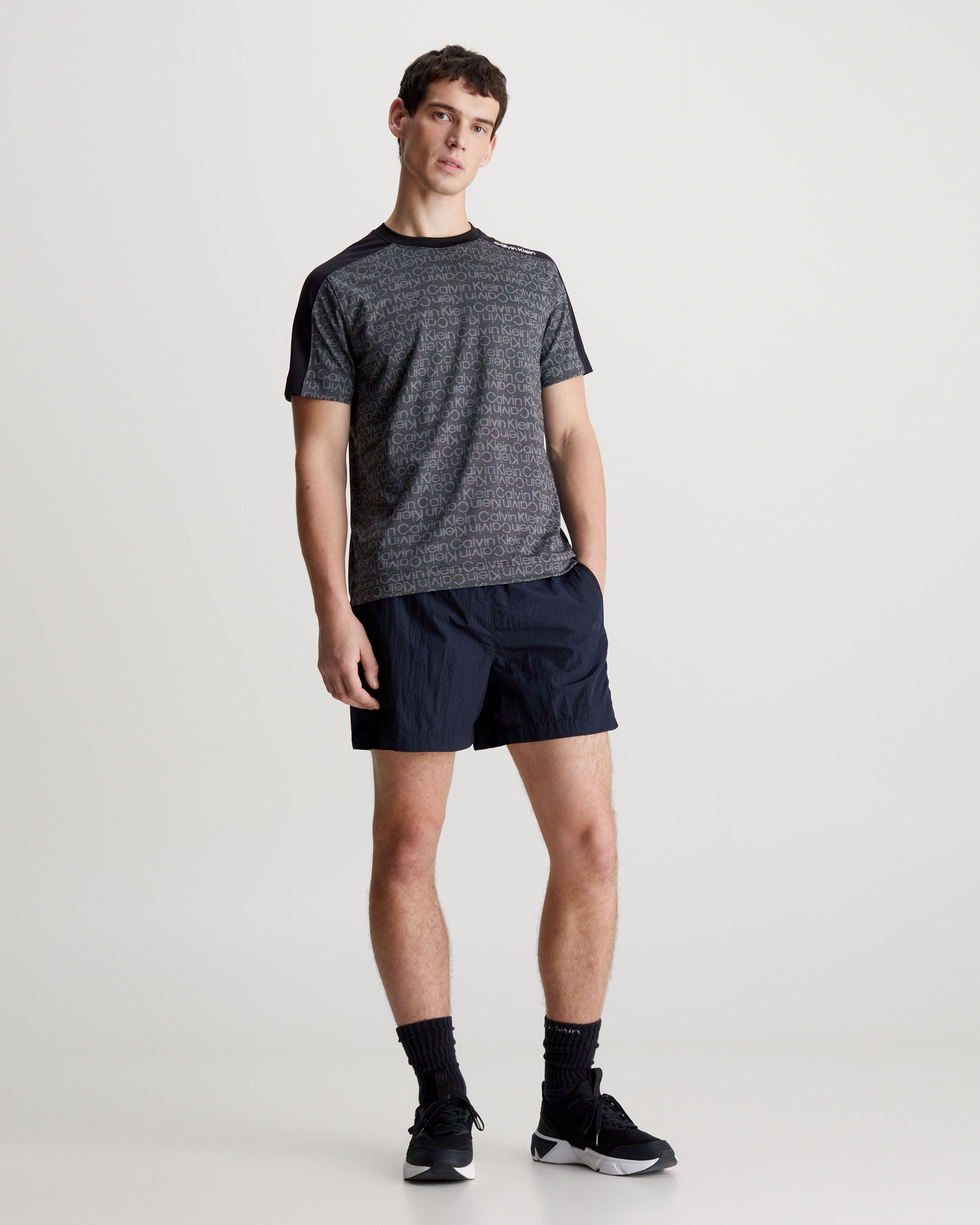 Calvin klein gym wear mens store