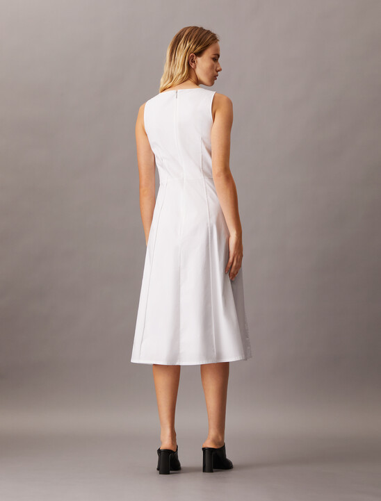 Feminine Woven Dress