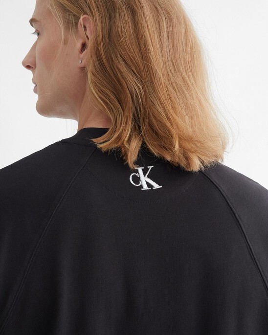 YEAR OF THE RABBIT OPEN SIDE RELAXED TEE