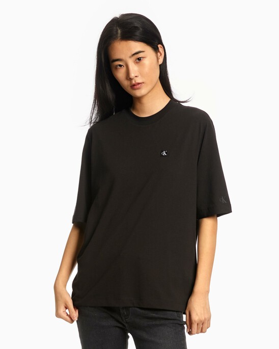 SMALL LOGO RELAXED TEE