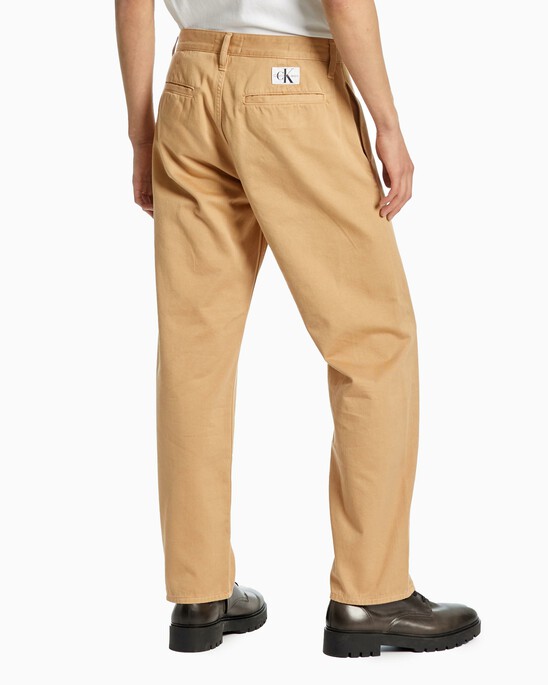 90S STRAIGHT CHINOS