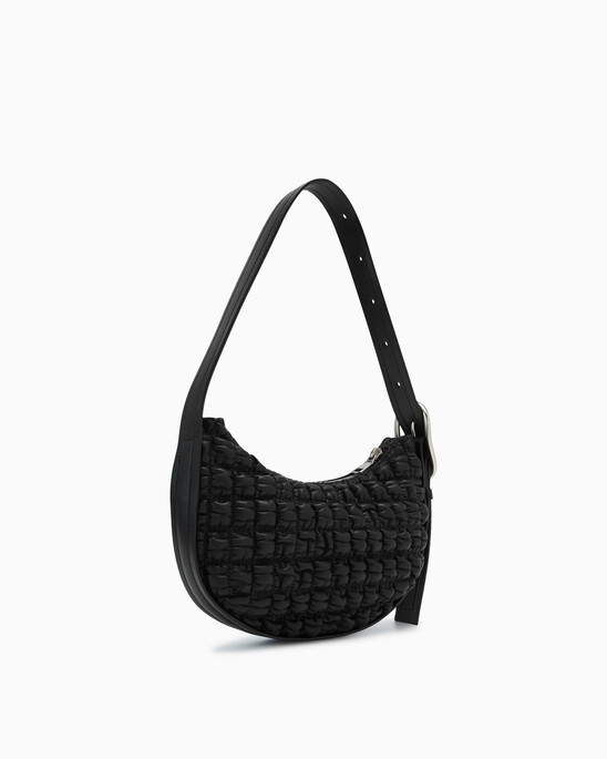 CKJ Crescent Handbag