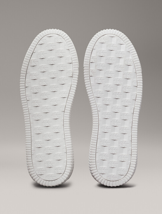 Leather Trainers
