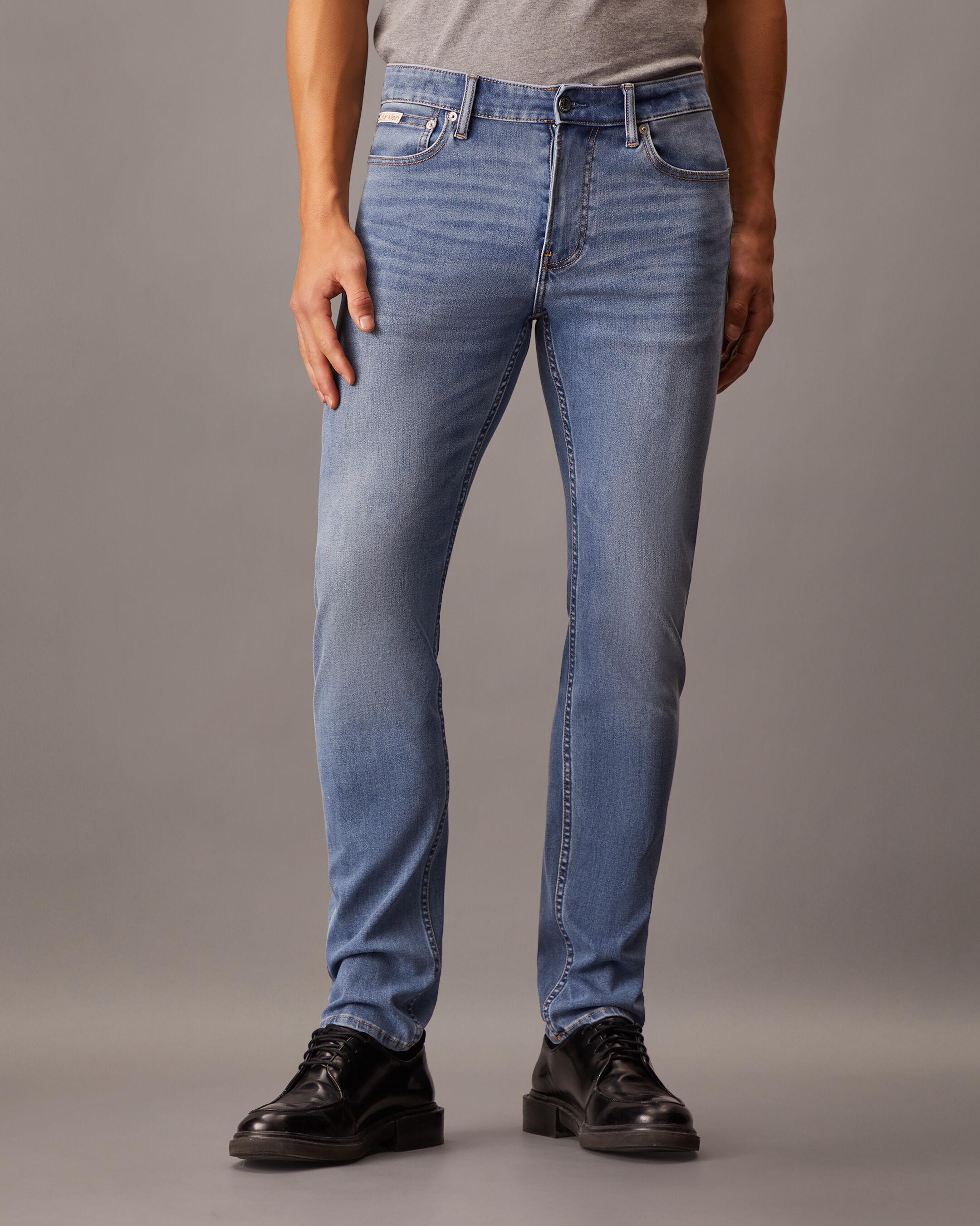 Mens calvin klein jeans sale 2025