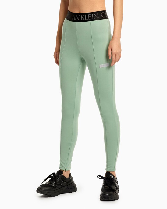 ATHLEISURE REFLECTIVE LEGGINGS