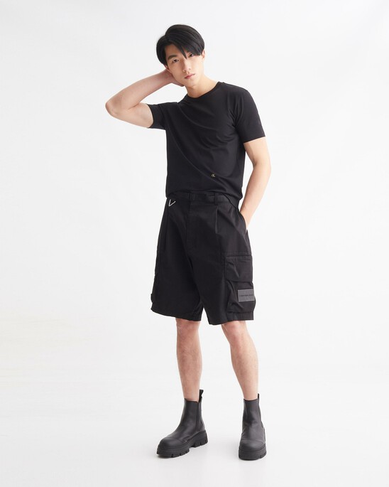 Premium Capsule  Double Mercerized Cotton Tee